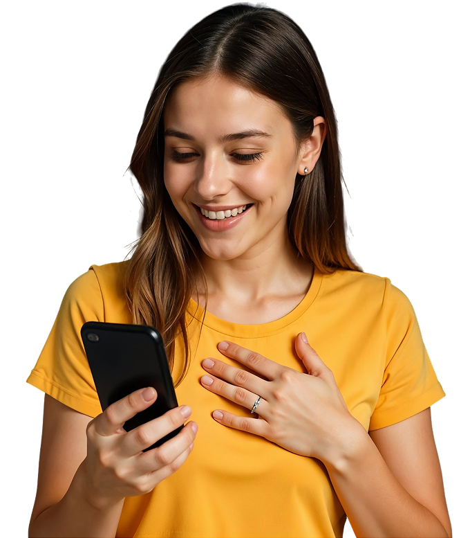 Пример поздравления в Telegram